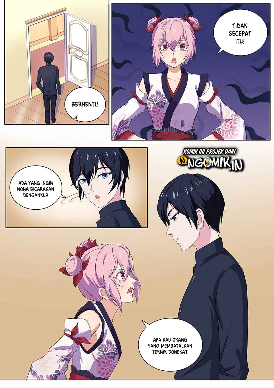 High School Taoist chapter 38 halaman 7