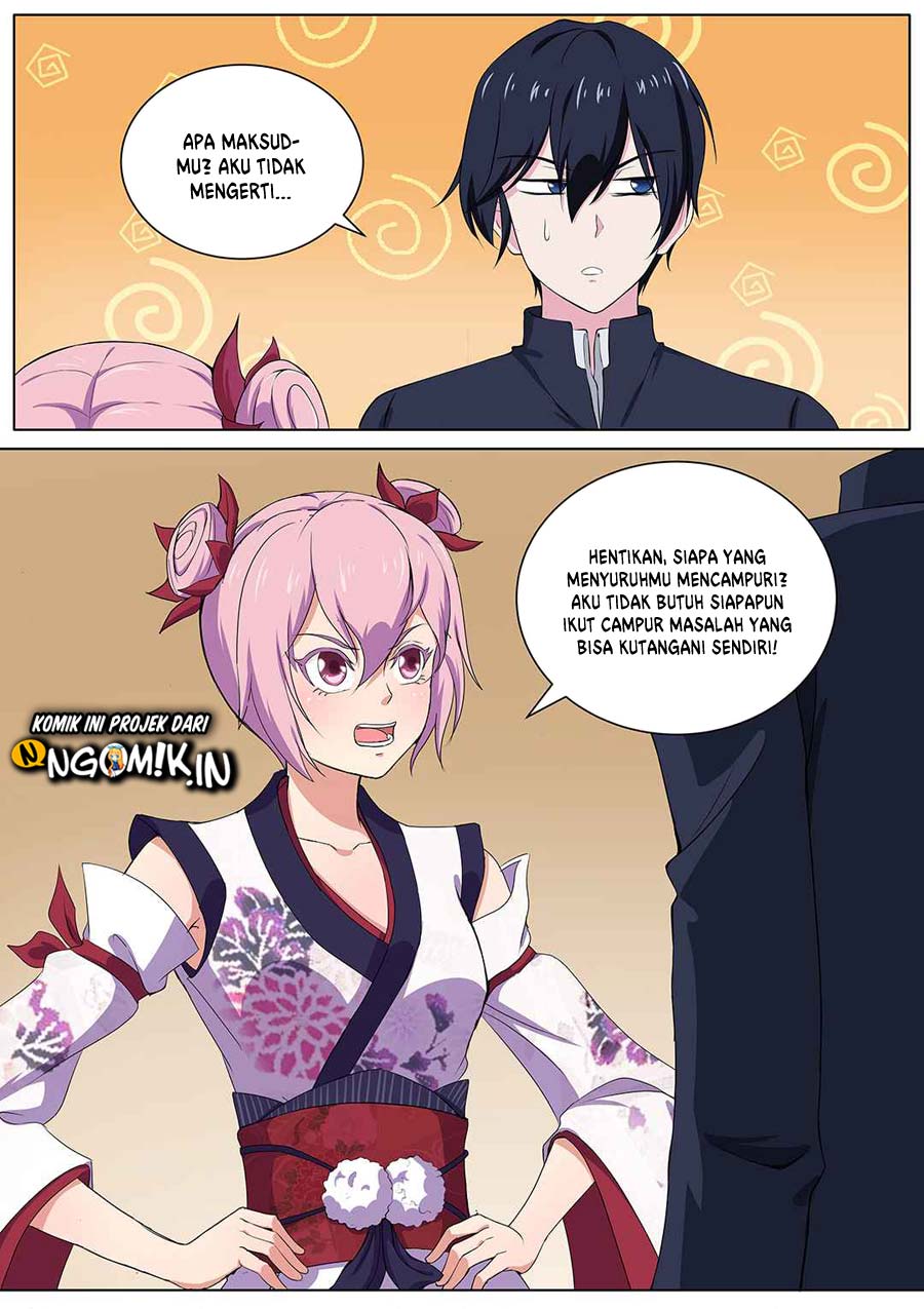 High School Taoist chapter 38 halaman 8