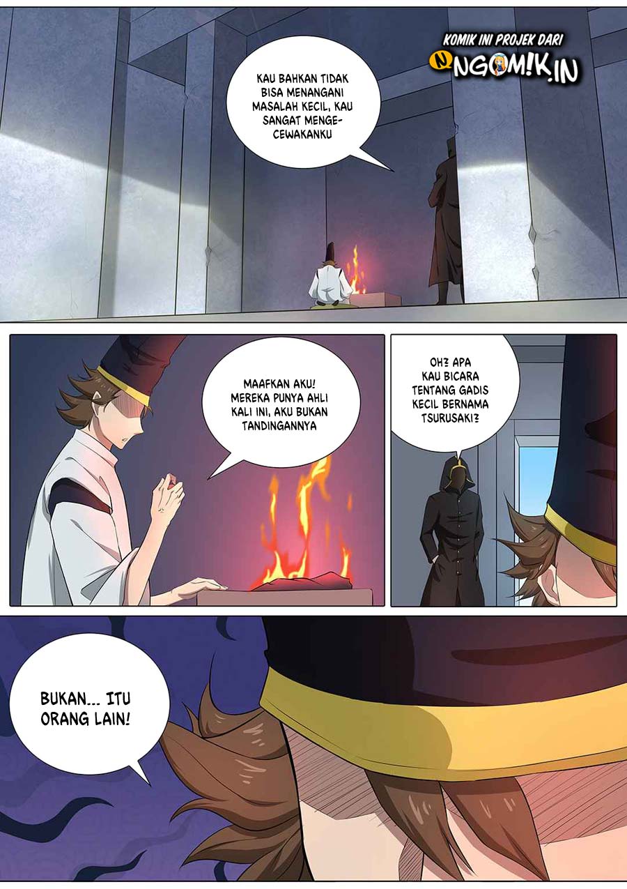 High School Taoist chapter 38 halaman 10