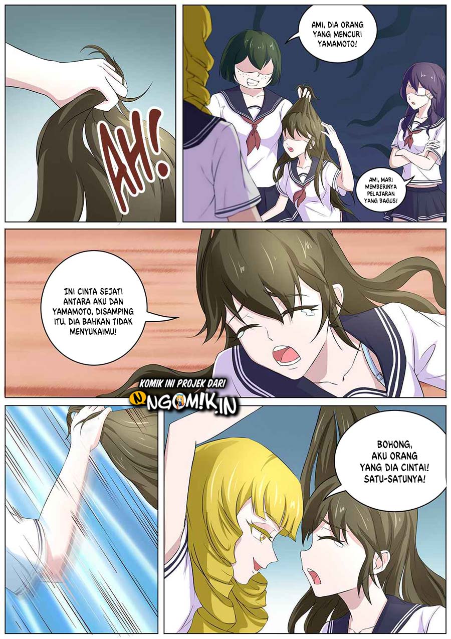High School Taoist chapter 38 halaman 11