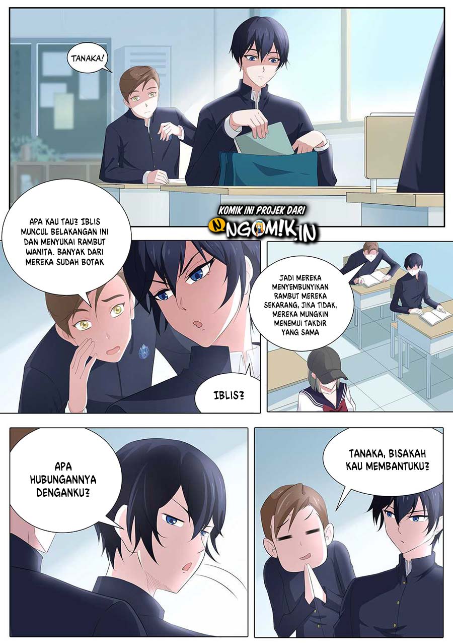 High School Taoist Bab 39 halaman 5