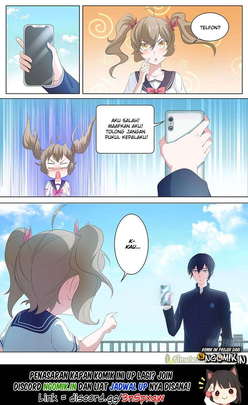 High School Taoist chapter 4.5 halaman 2