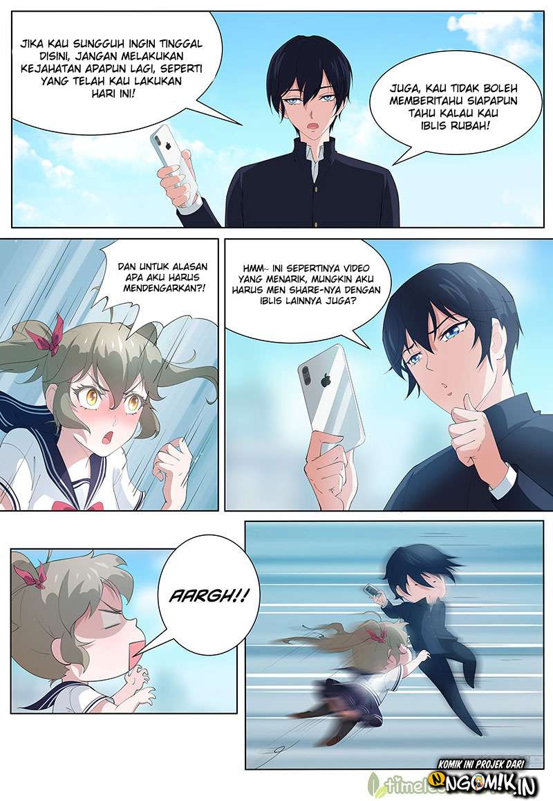 High School Taoist chapter 4.5 halaman 4