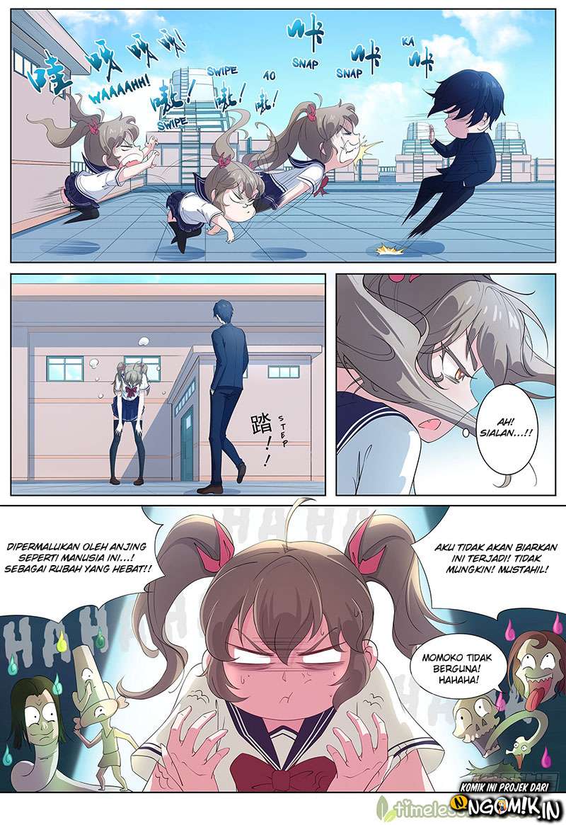 High School Taoist chapter 4.5 halaman 5