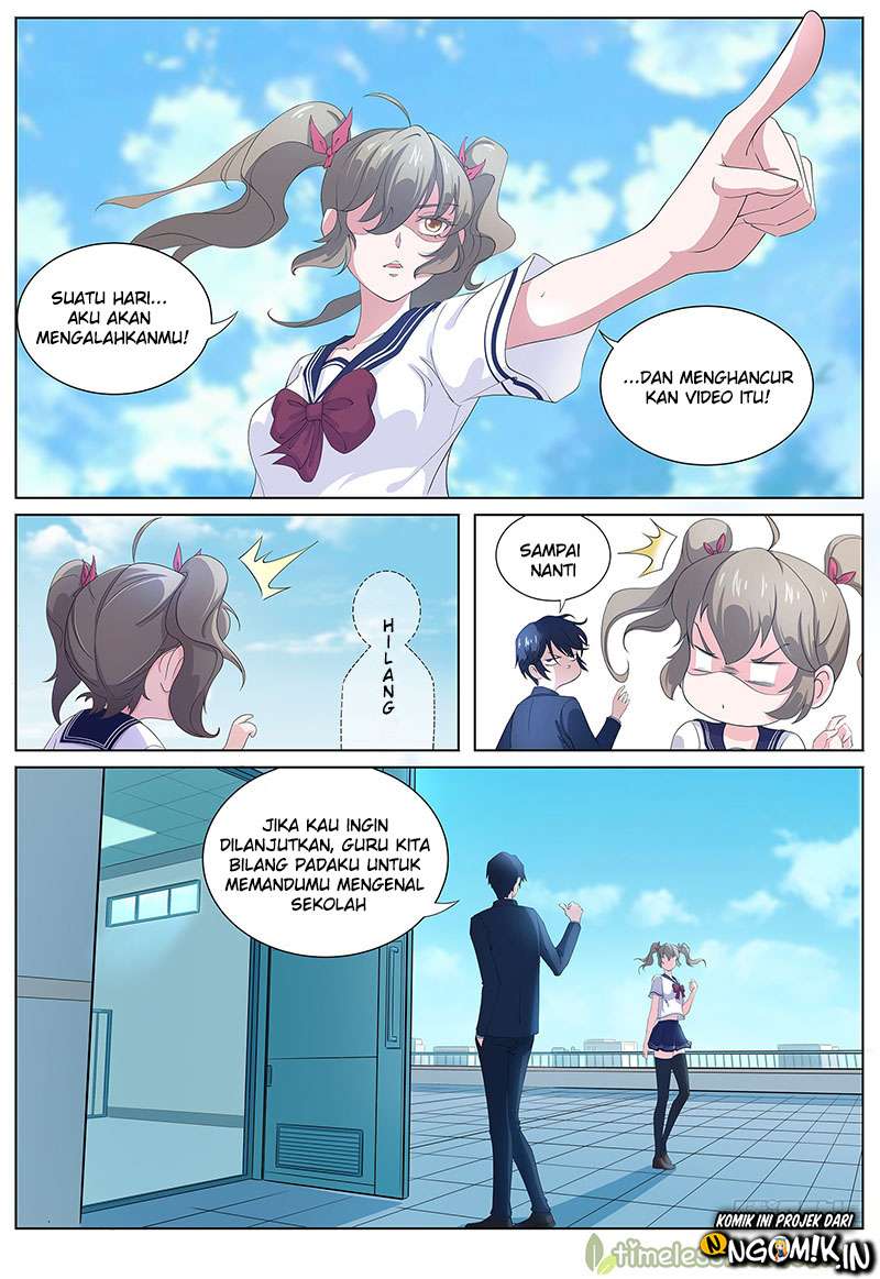 High School Taoist chapter 4.5 halaman 7