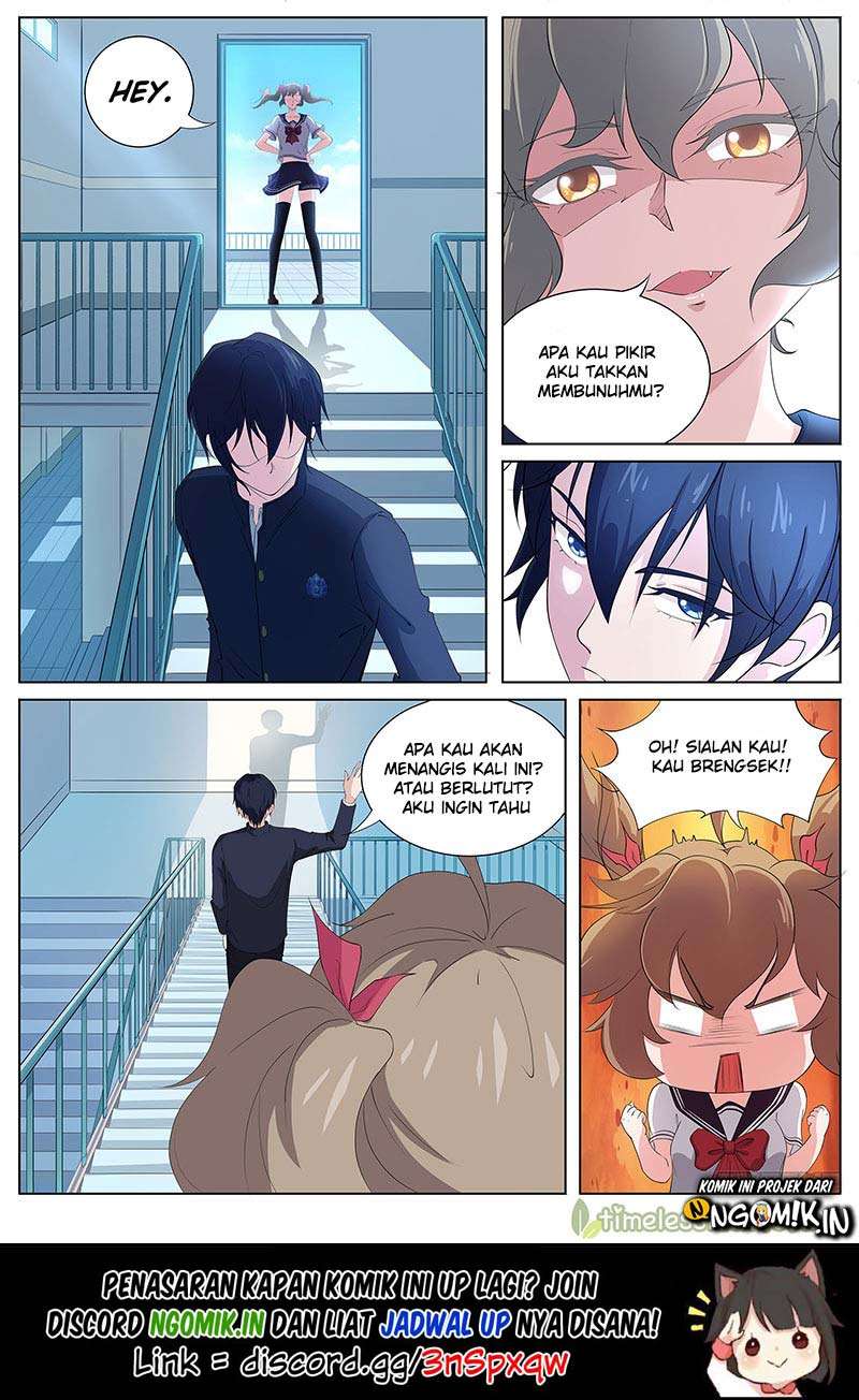 High School Taoist chapter 4.5 halaman 8