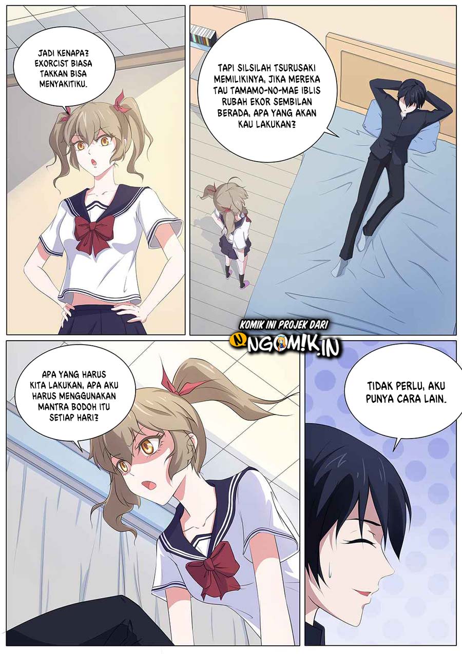 High School Taoist Bab 40 halaman 3
