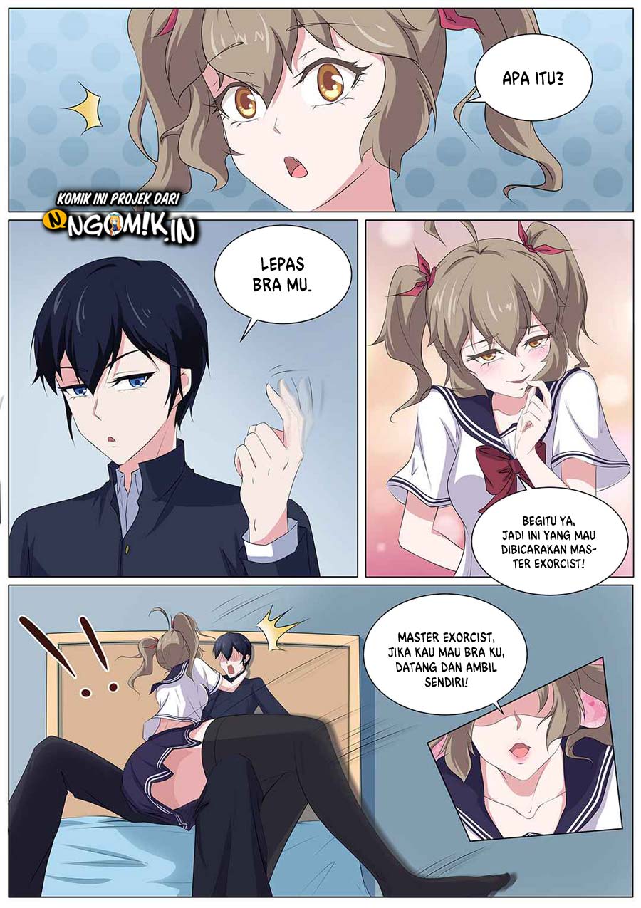 High School Taoist Bab 40 halaman 4