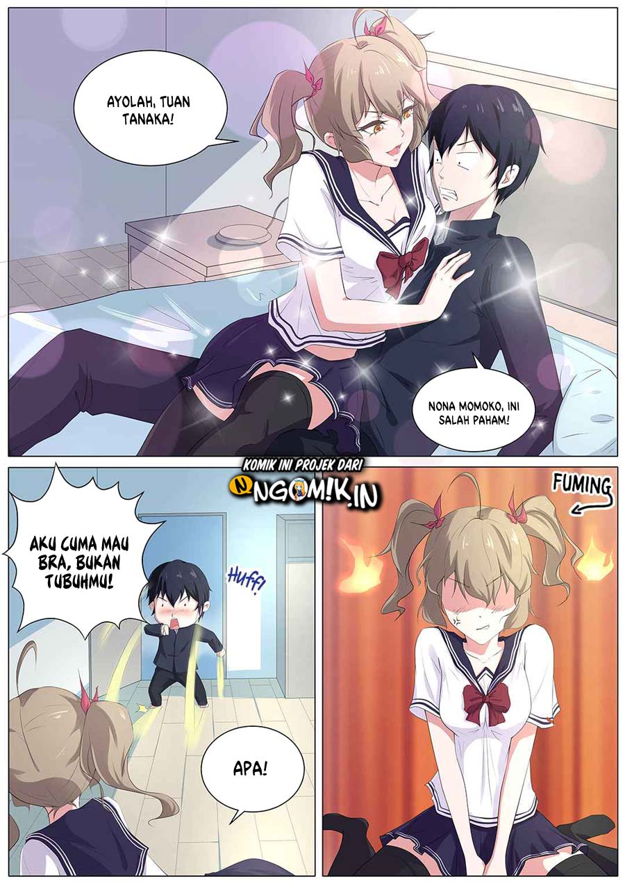 High School Taoist Bab 40 halaman 5