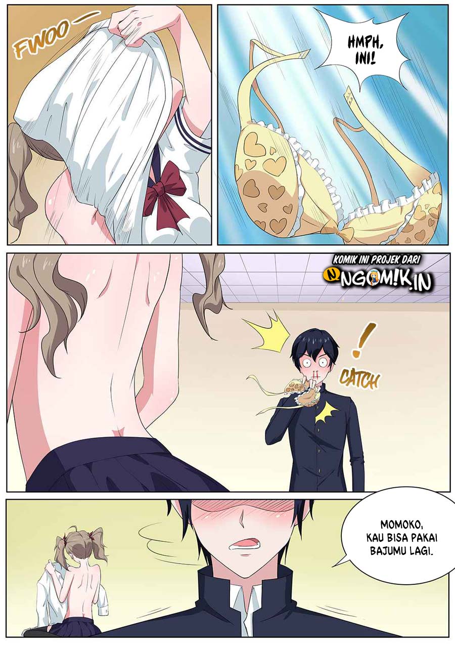 High School Taoist Bab 40 halaman 6