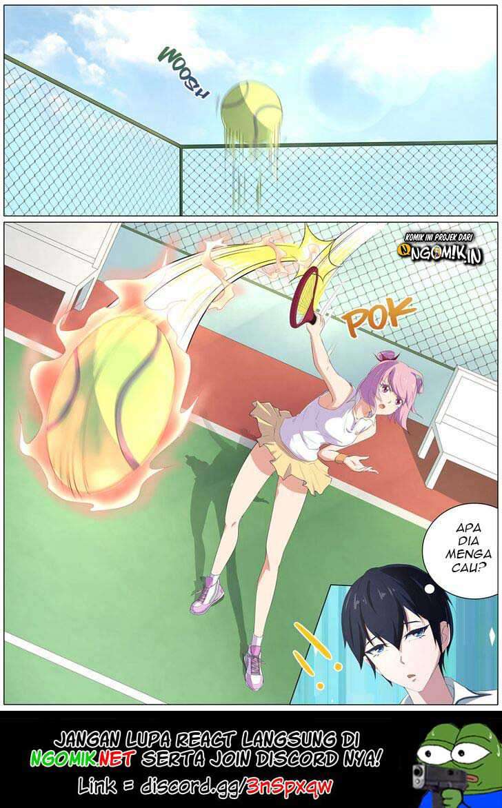 High School Taoist chapter 43 halaman 2