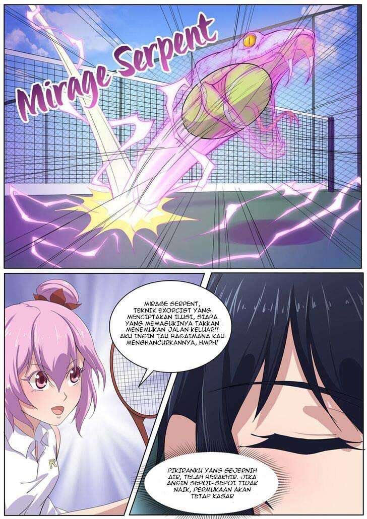 High School Taoist chapter 43 halaman 3