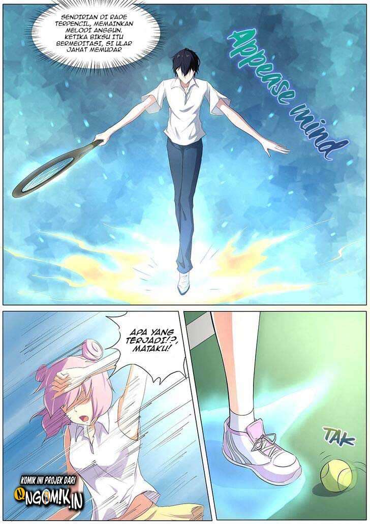 High School Taoist chapter 43 halaman 4
