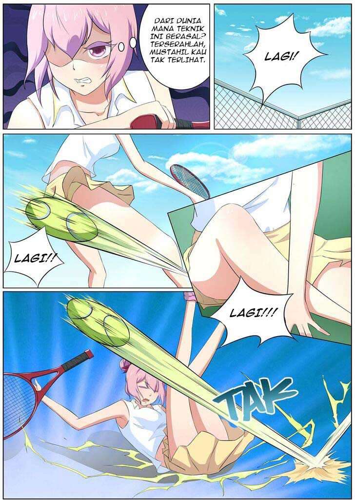 High School Taoist chapter 43 halaman 5
