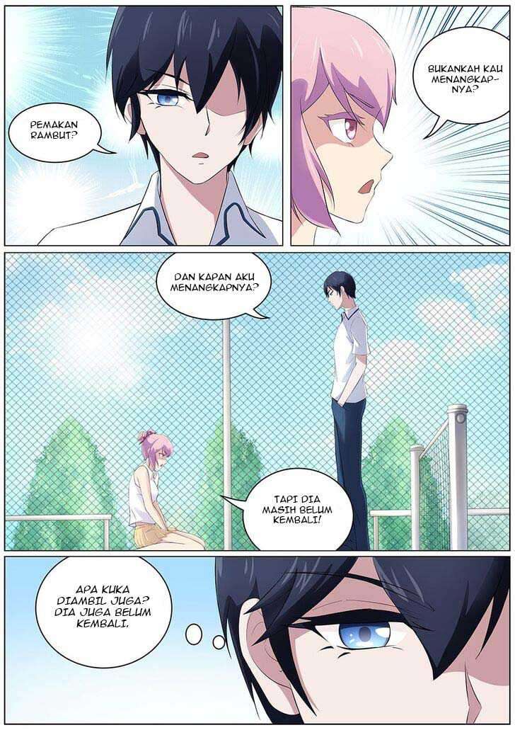 High School Taoist chapter 43 halaman 7