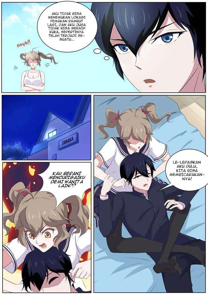High School Taoist chapter 43 halaman 9