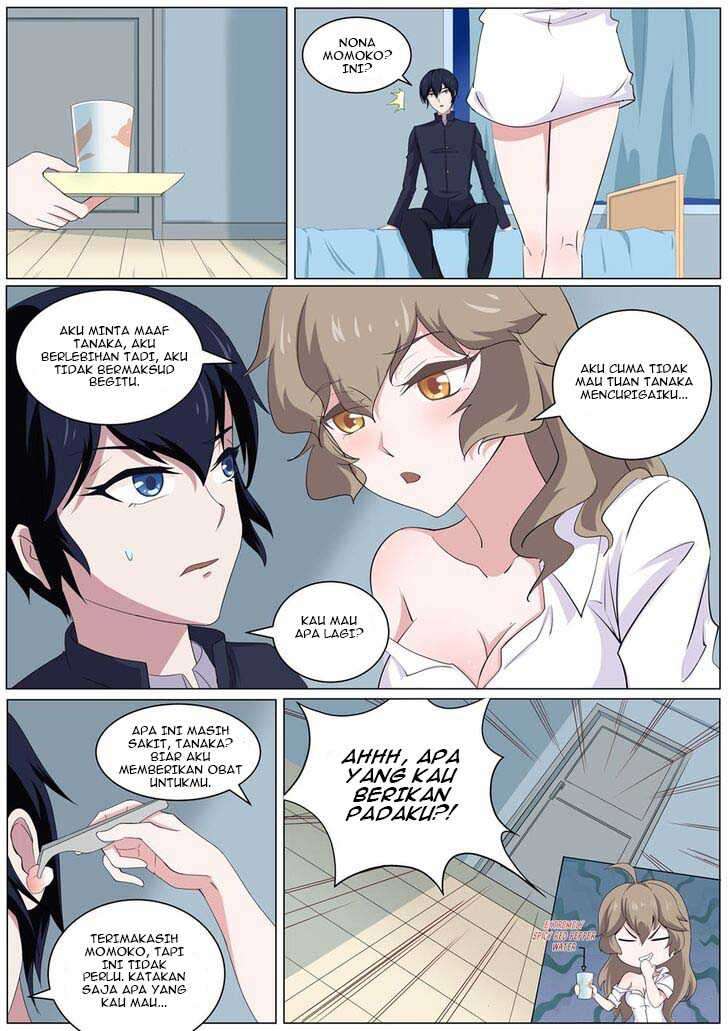 High School Taoist chapter 43 halaman 11
