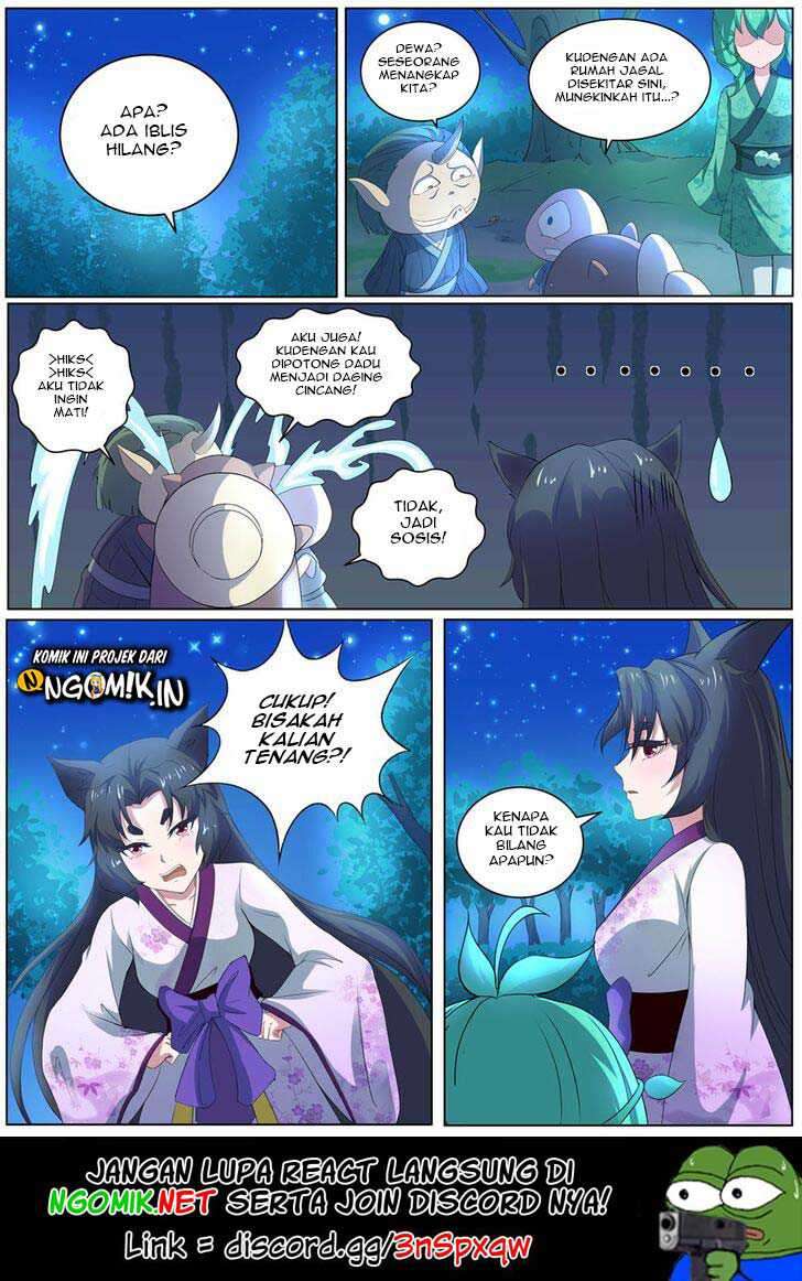 High School Taoist chapter 44 halaman 2