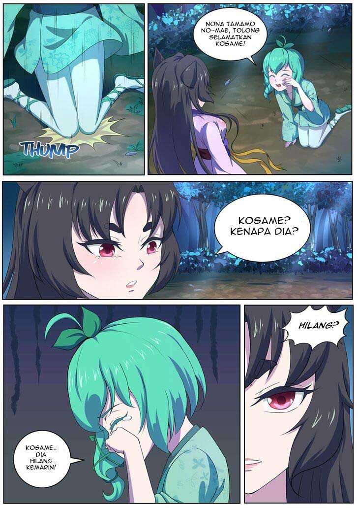 High School Taoist chapter 44 halaman 3