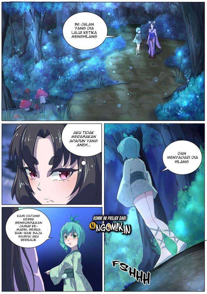 High School Taoist chapter 44 halaman 4