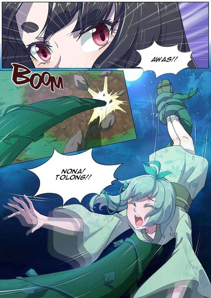 High School Taoist chapter 44 halaman 5