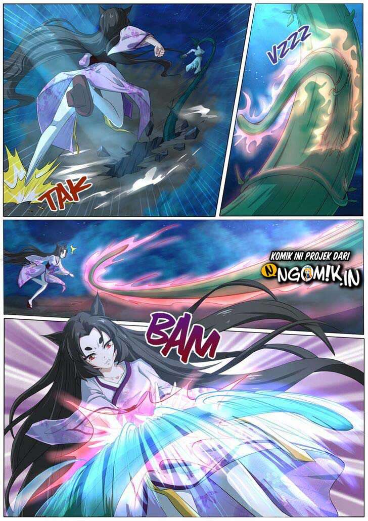 High School Taoist chapter 44 halaman 6