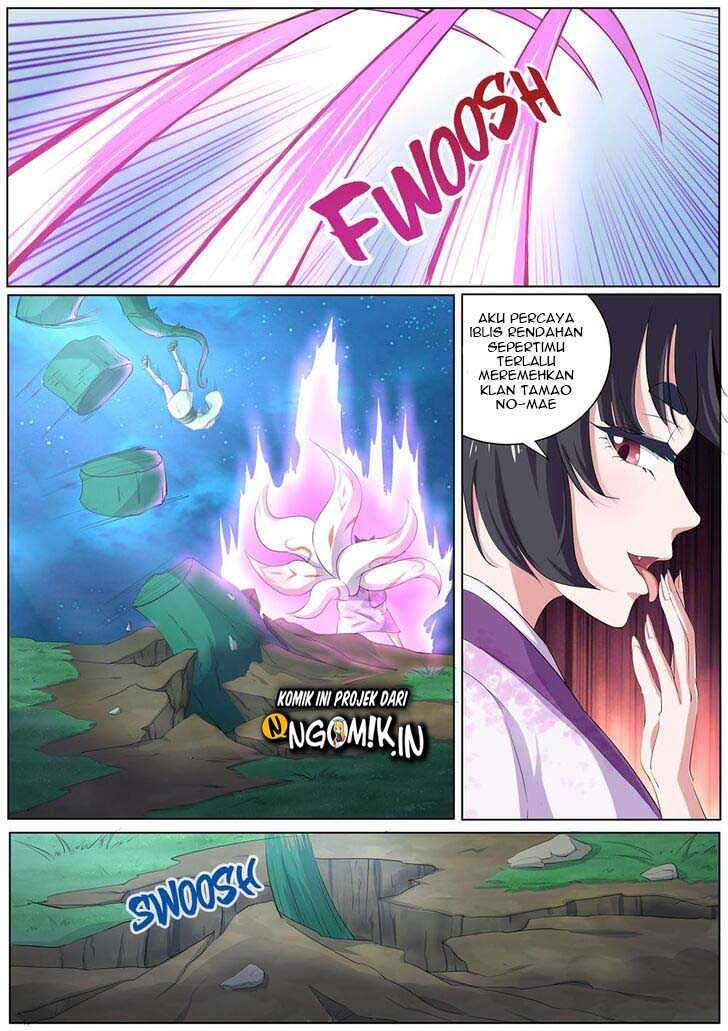 High School Taoist chapter 44 halaman 8