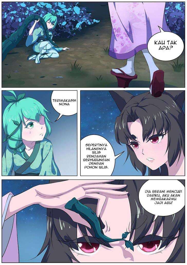 High School Taoist chapter 44 halaman 9