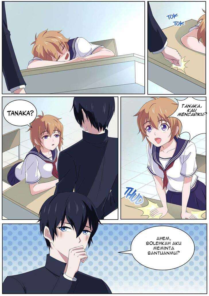High School Taoist chapter 44 halaman 11