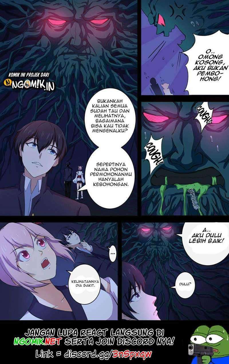 High School Taoist chapter 47 halaman 2