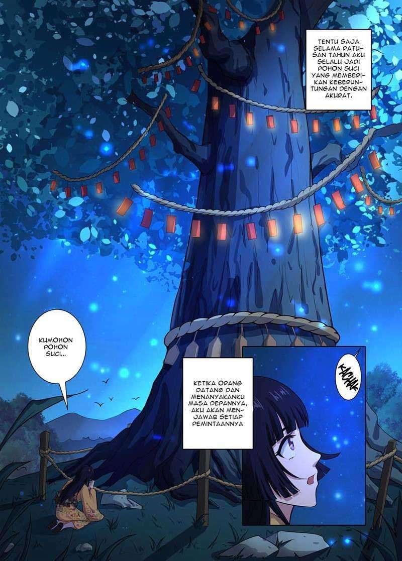 High School Taoist chapter 47 halaman 3