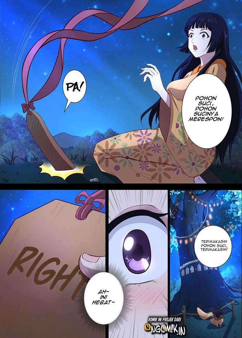 High School Taoist chapter 47 halaman 4