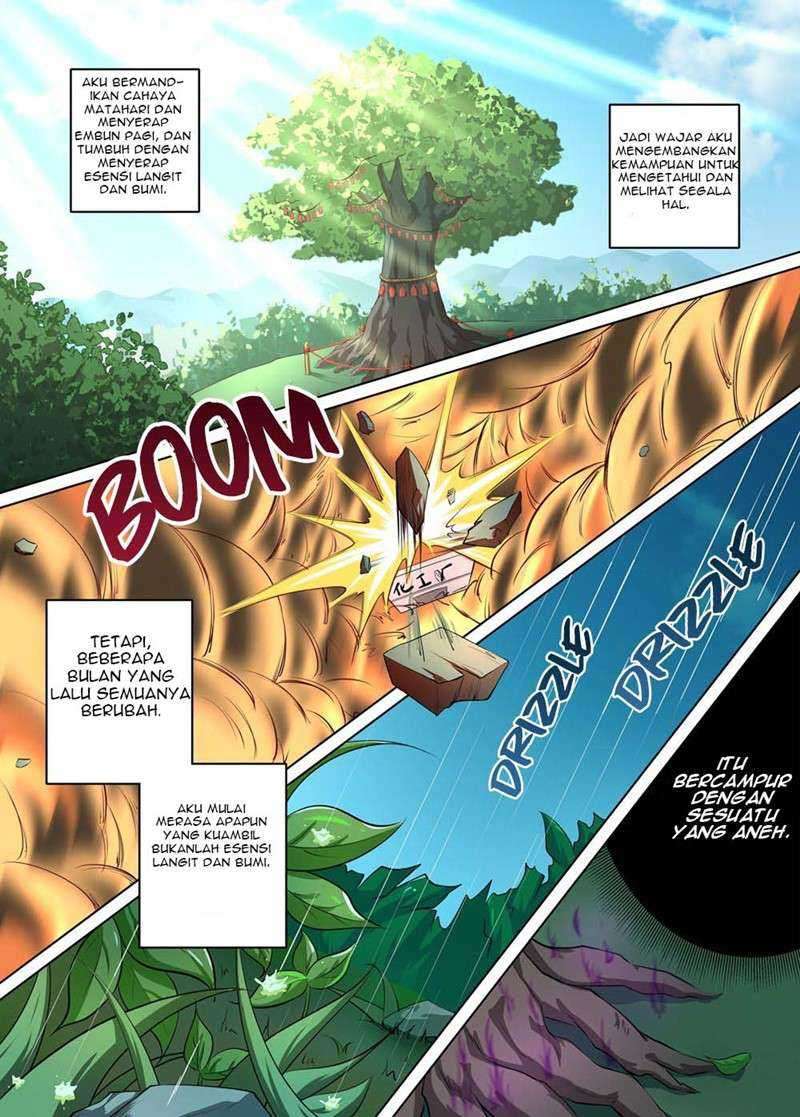 High School Taoist chapter 47 halaman 5