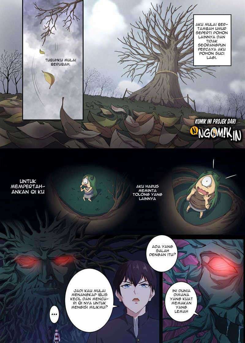 High School Taoist chapter 47 halaman 6