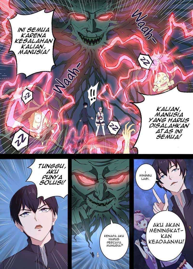 High School Taoist chapter 47 halaman 7