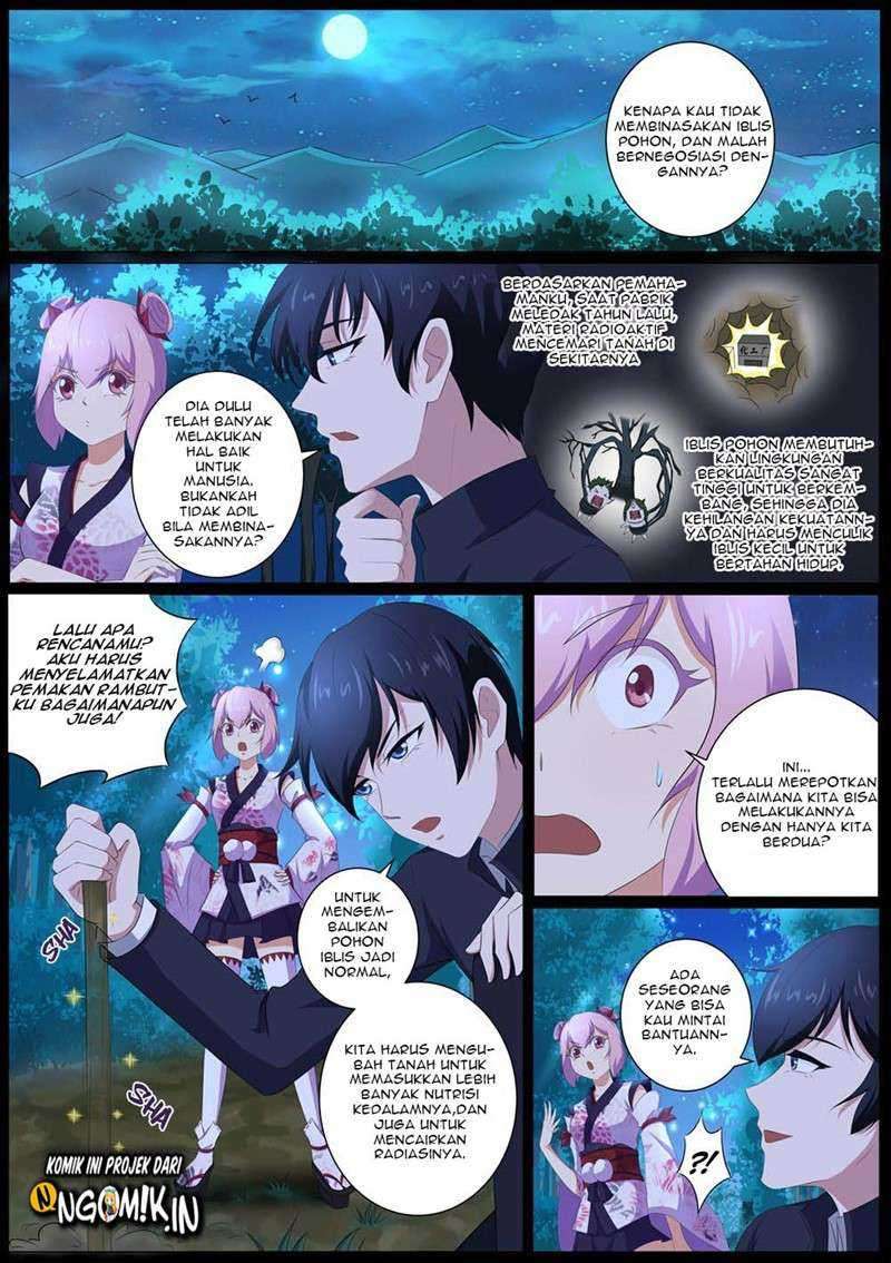 High School Taoist chapter 47 halaman 8