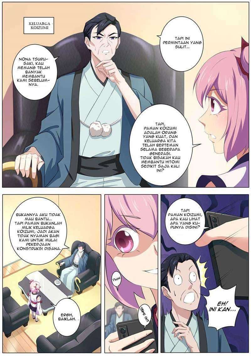 High School Taoist chapter 47 halaman 9