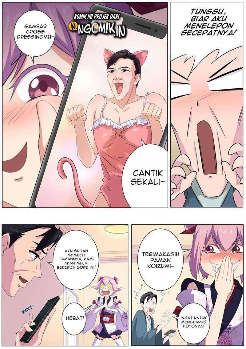High School Taoist chapter 47 halaman 10