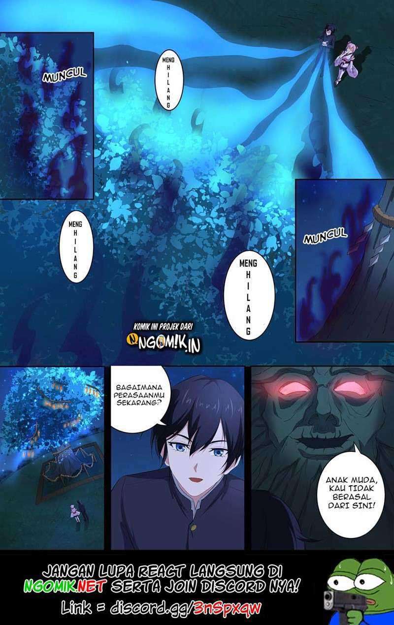 High School Taoist chapter 47 halaman 12
