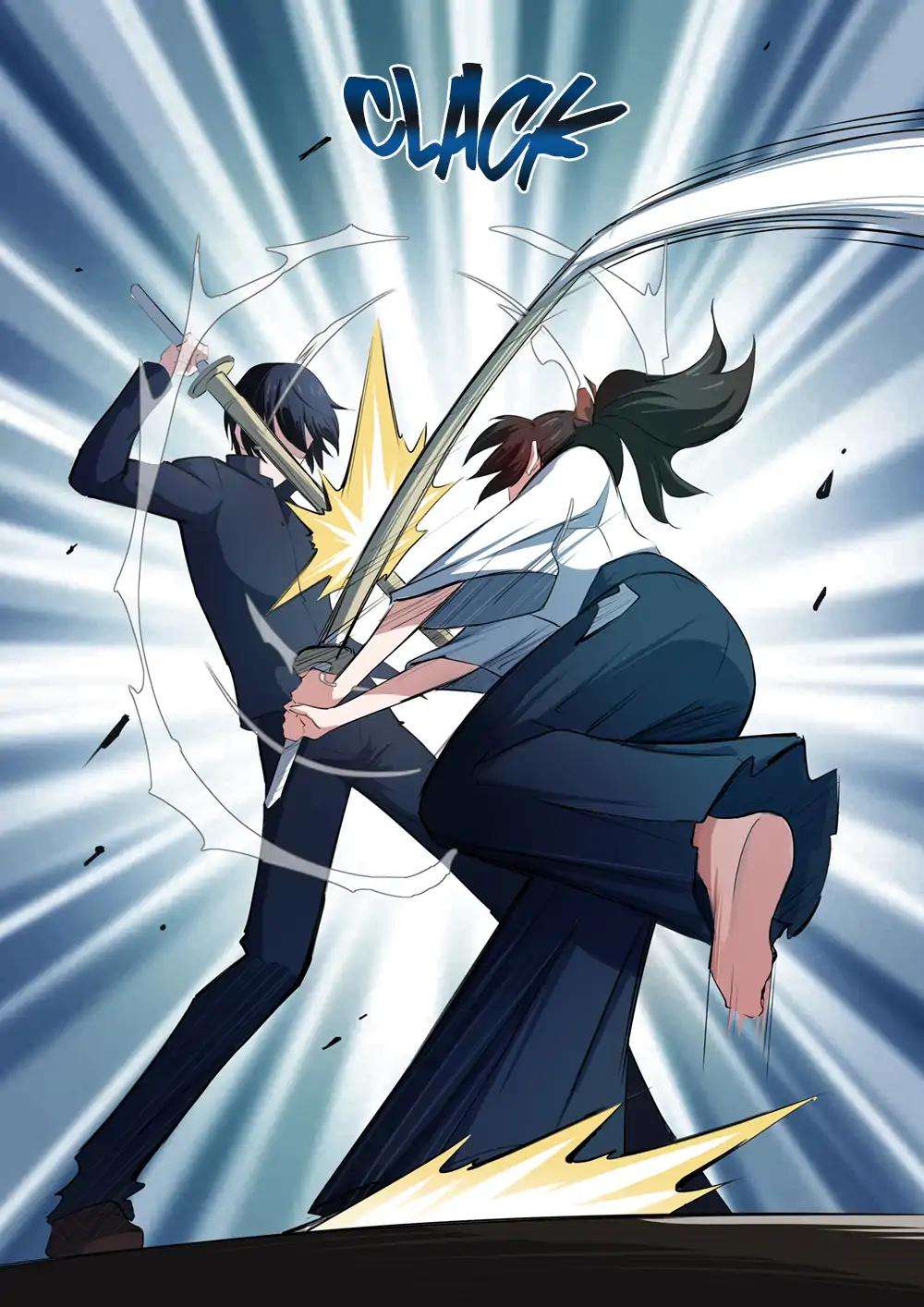 High School Taoist chapter 6 halaman 2