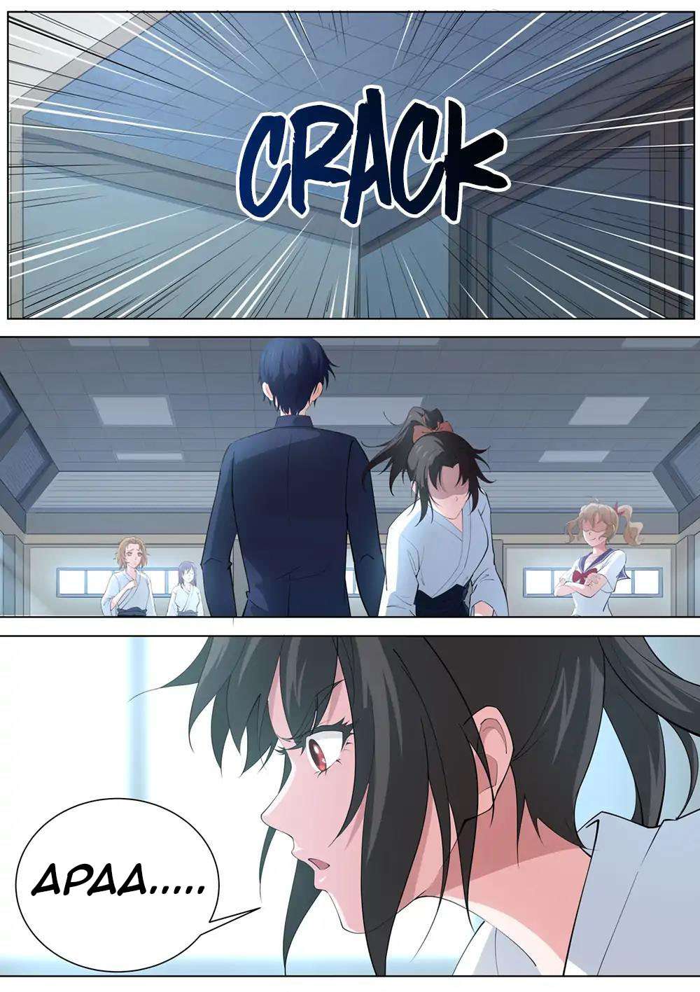 High School Taoist chapter 6 halaman 15