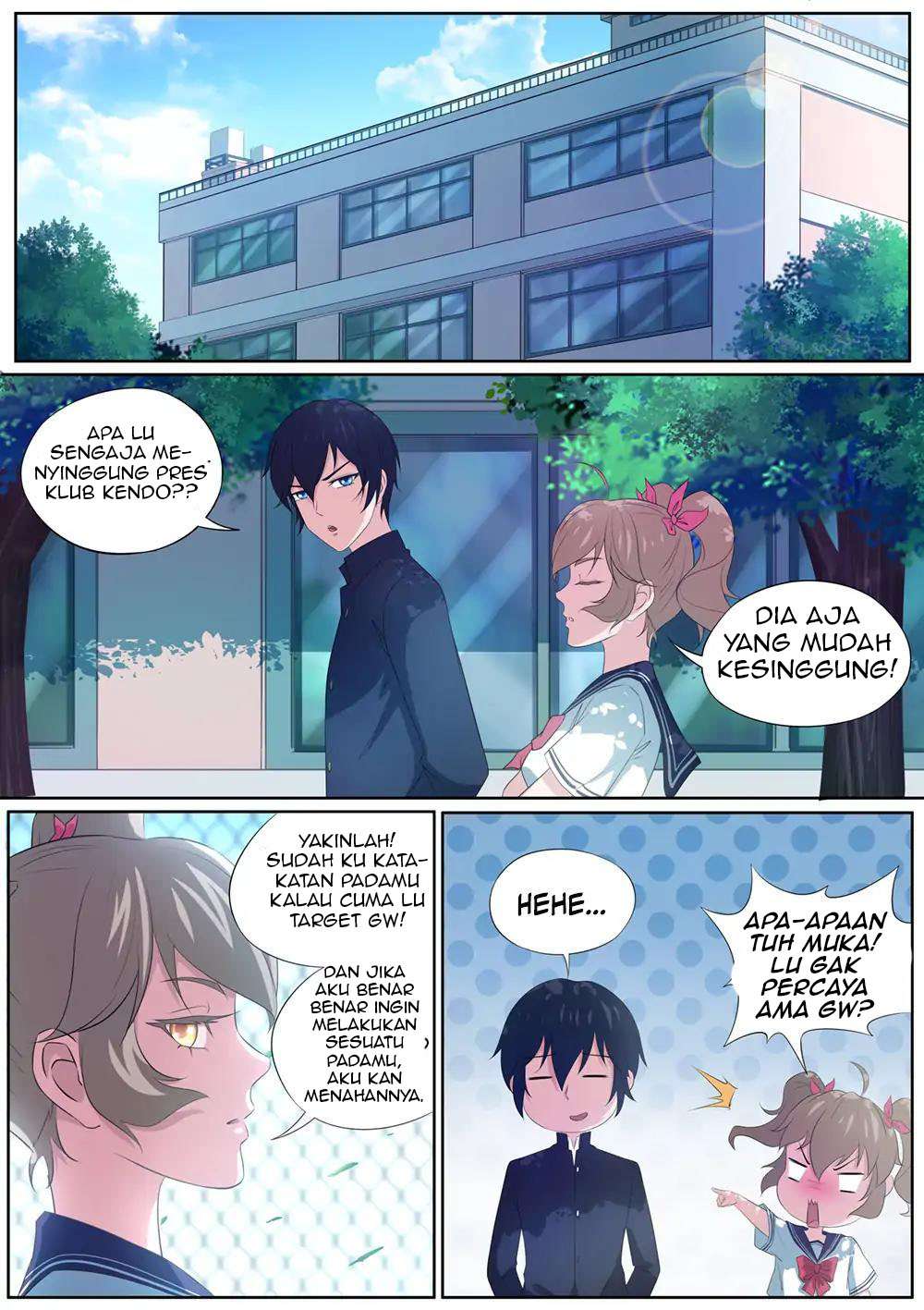 High School Taoist Bab 7 halaman 2