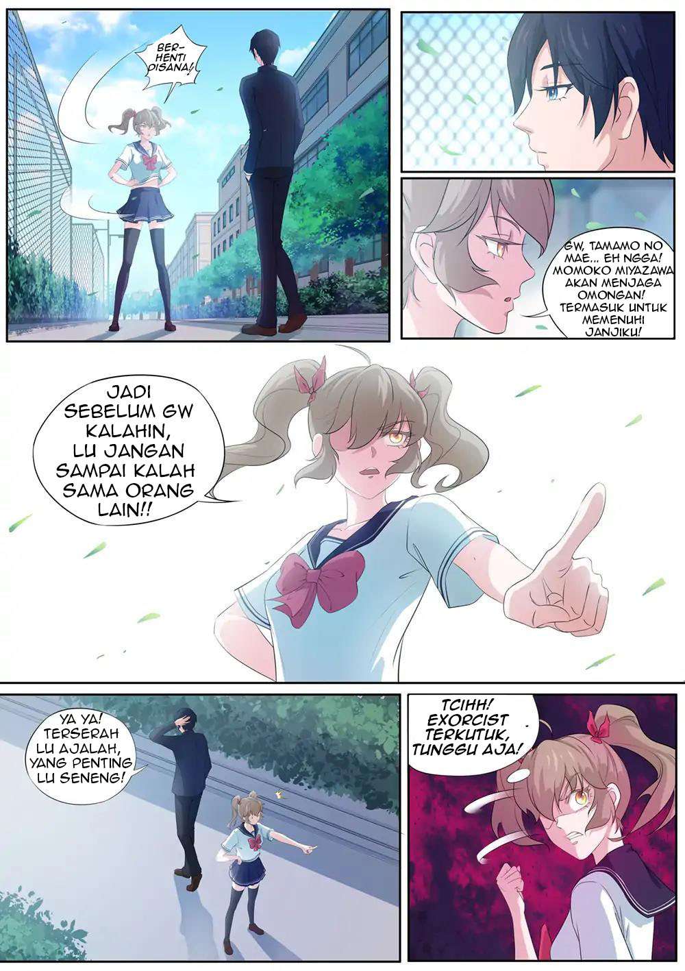 High School Taoist Bab 7 halaman 3