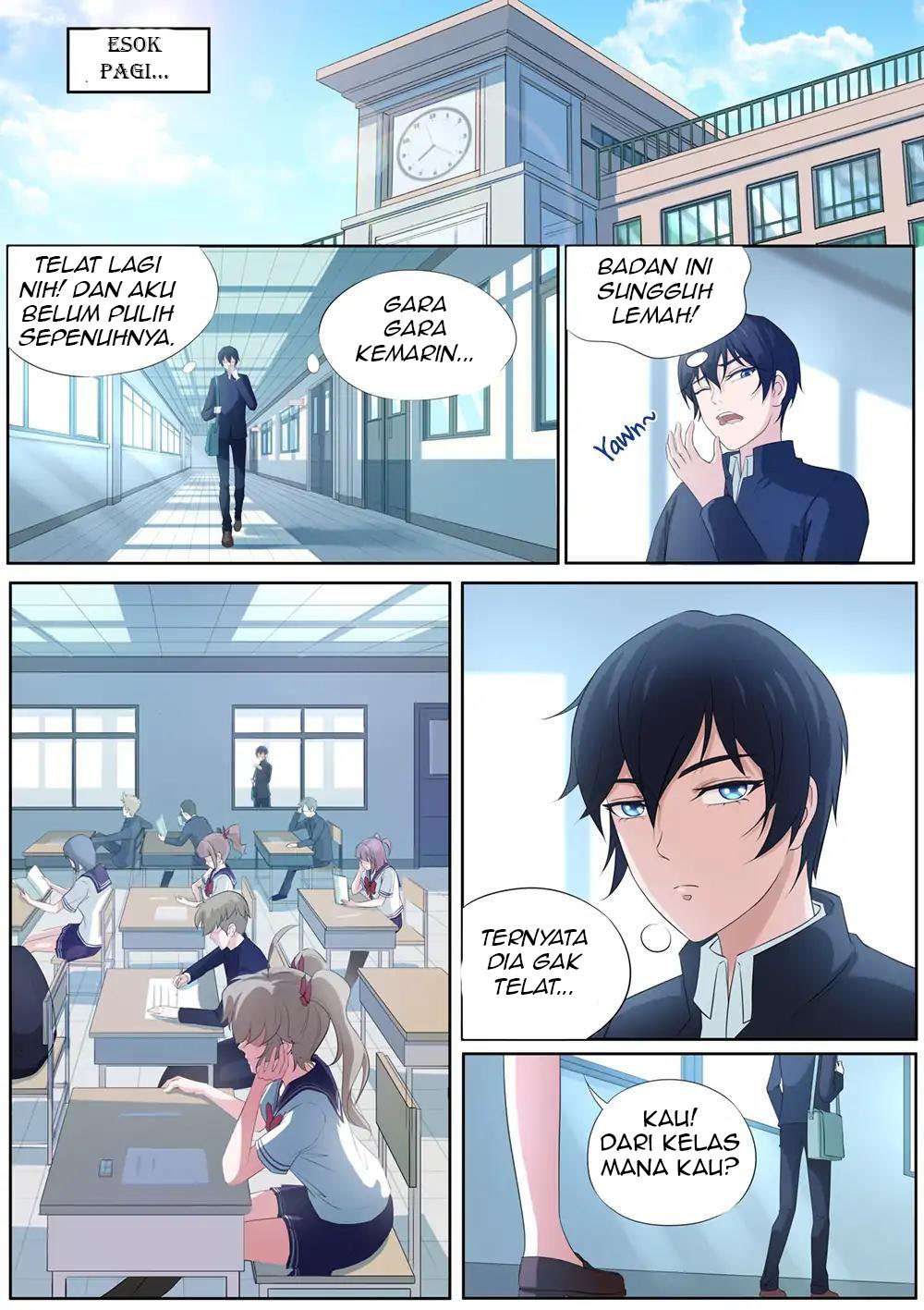 High School Taoist Bab 7 halaman 4