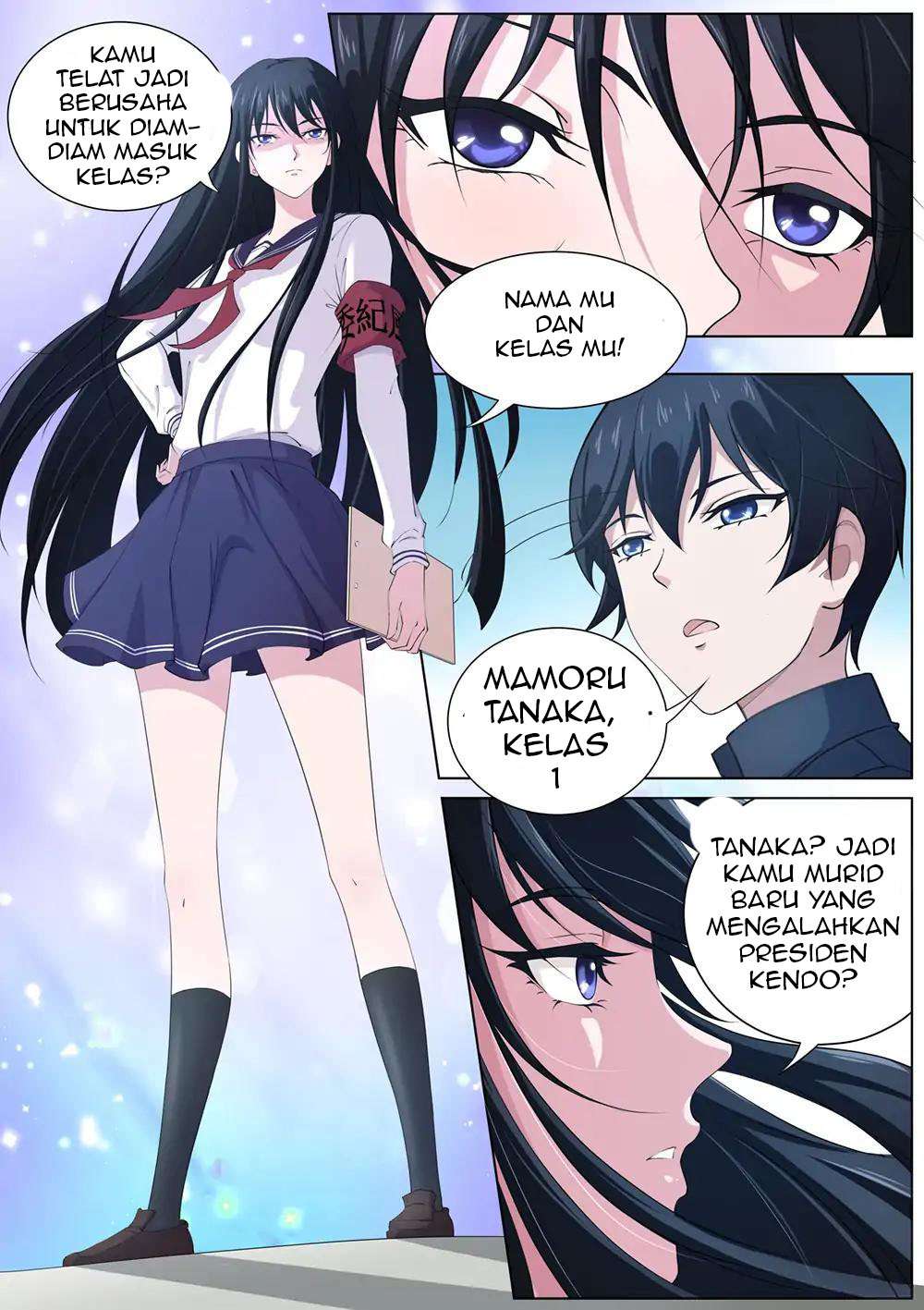 High School Taoist Bab 7 halaman 5