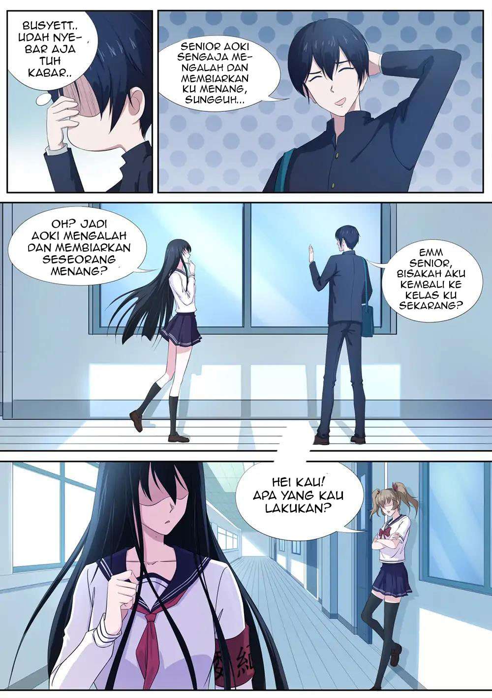 High School Taoist Bab 7 halaman 6