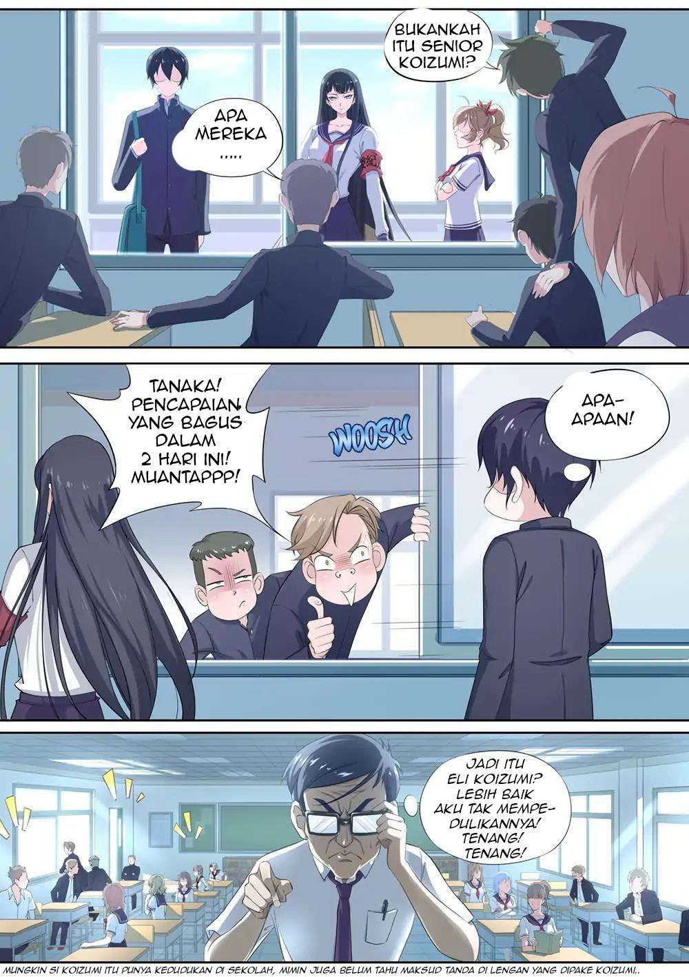 High School Taoist Bab 7 halaman 7