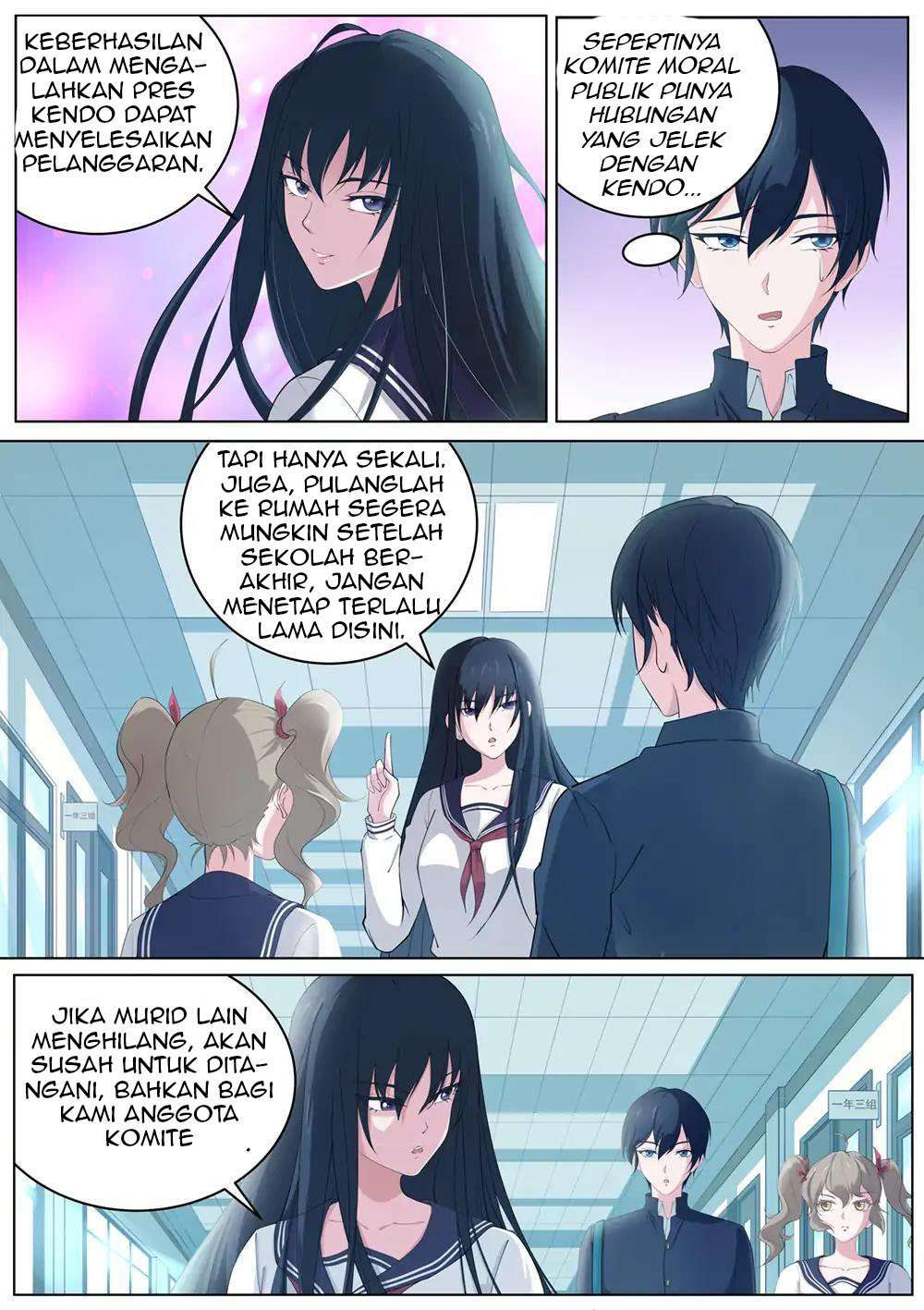 High School Taoist Bab 7 halaman 10