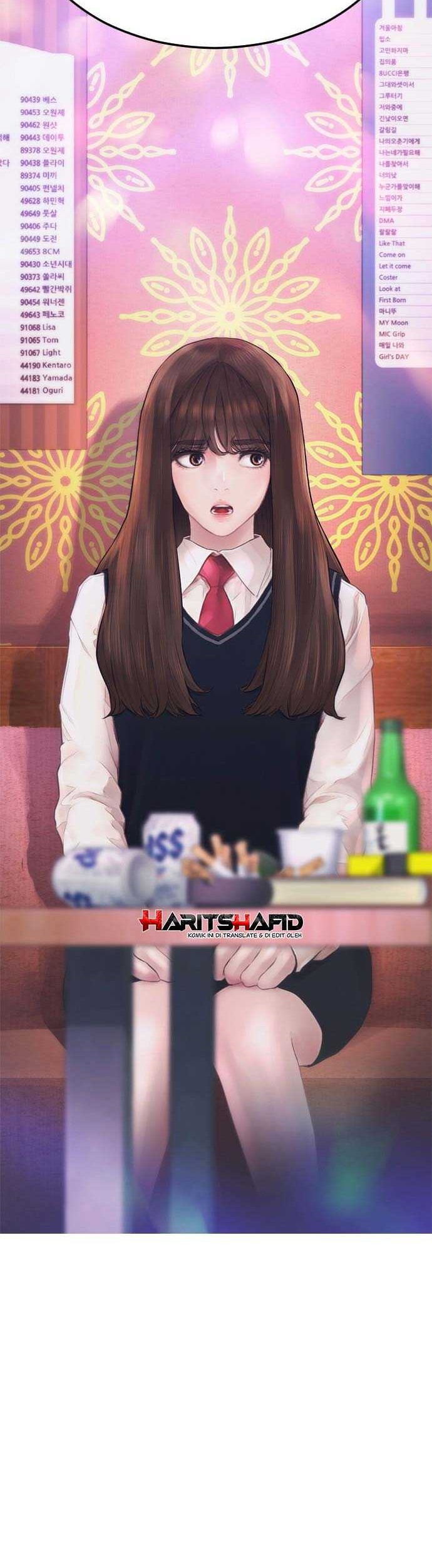 Highschool Lunch Dad Bab 01 halaman 3