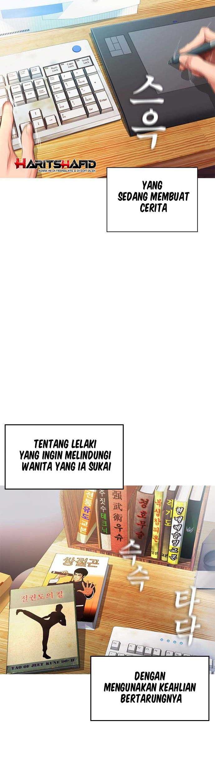 Highschool Lunch Dad Bab 01 halaman 15